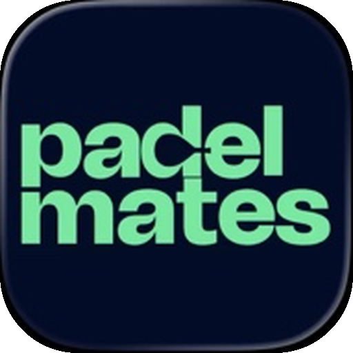 Padel Mates app icon